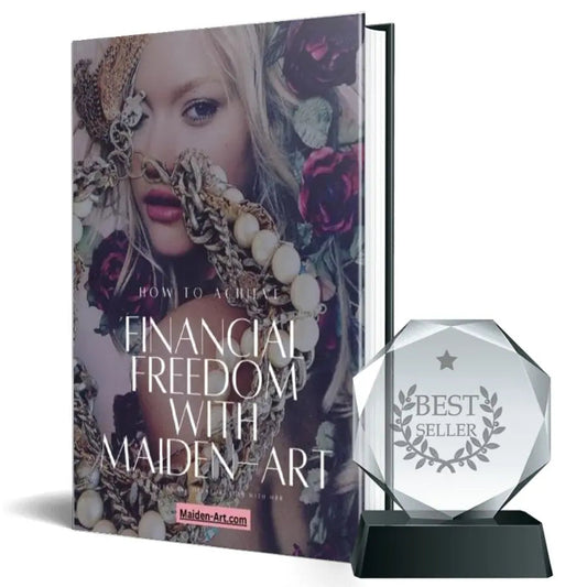 Mindful Fashion Financial Freedom with Maiden-Art Ebook-0