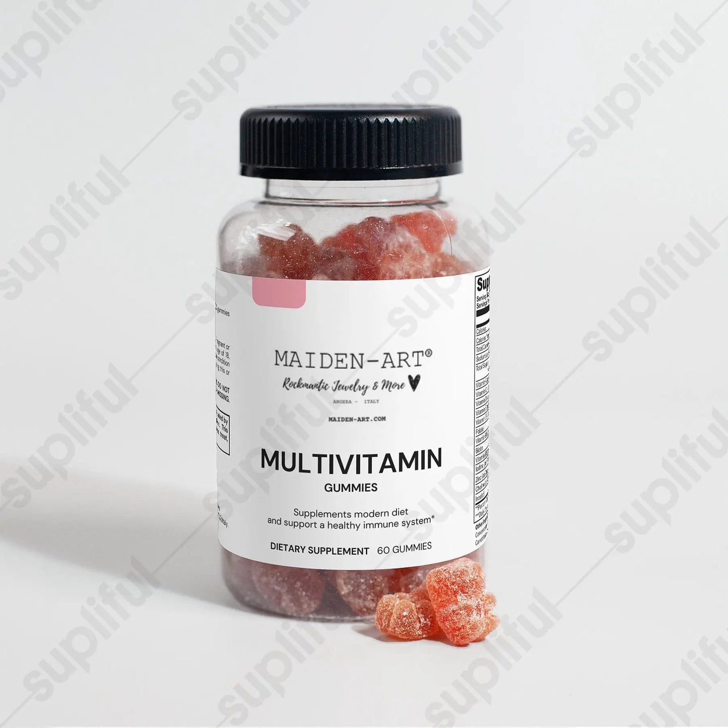 Multivitamin Bear Gummies (Adult) - Multivitamin Gummies-4