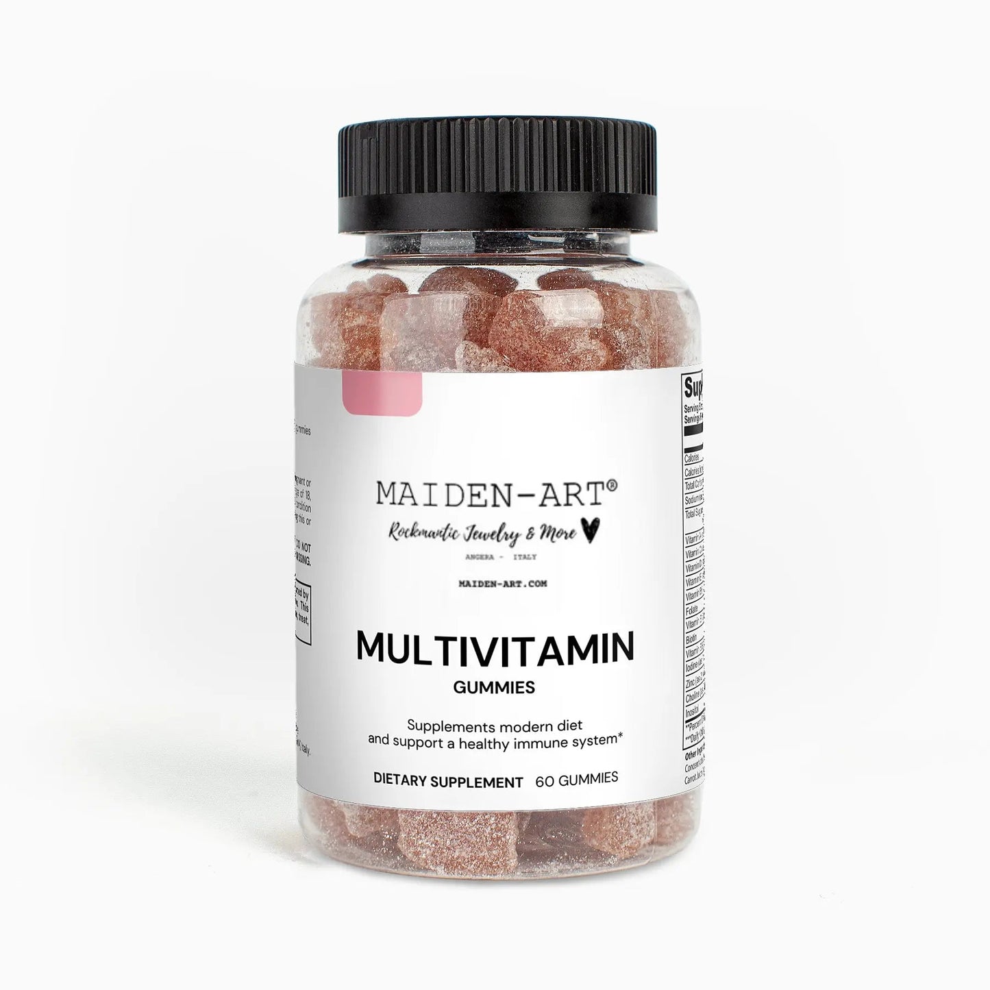 Multivitamin Bear Gummies (Adult) - Multivitamin Gummies-0