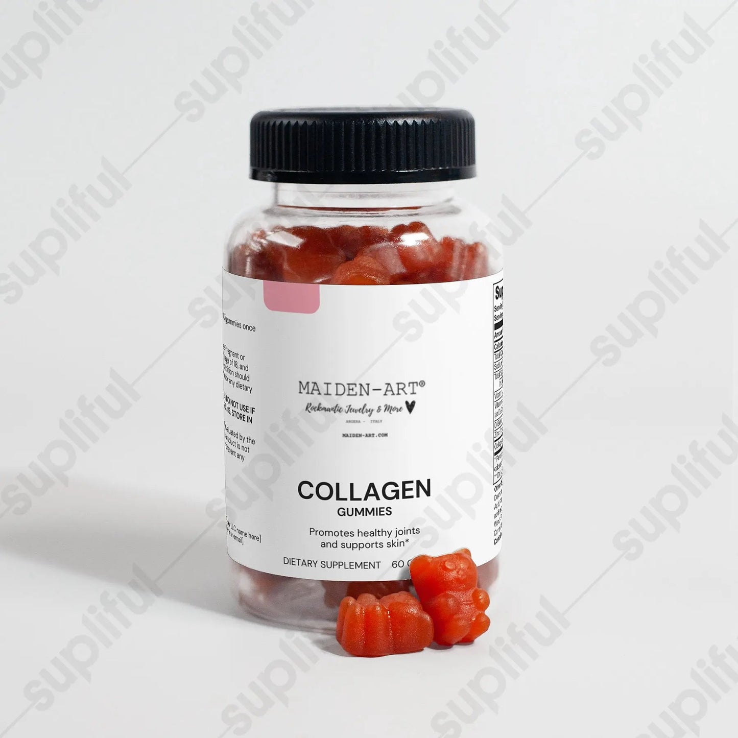 Collagen Gummies (Adult)-1