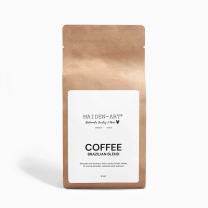 Brazilian Coffee Blend - Brazilian Blend 4oz-0