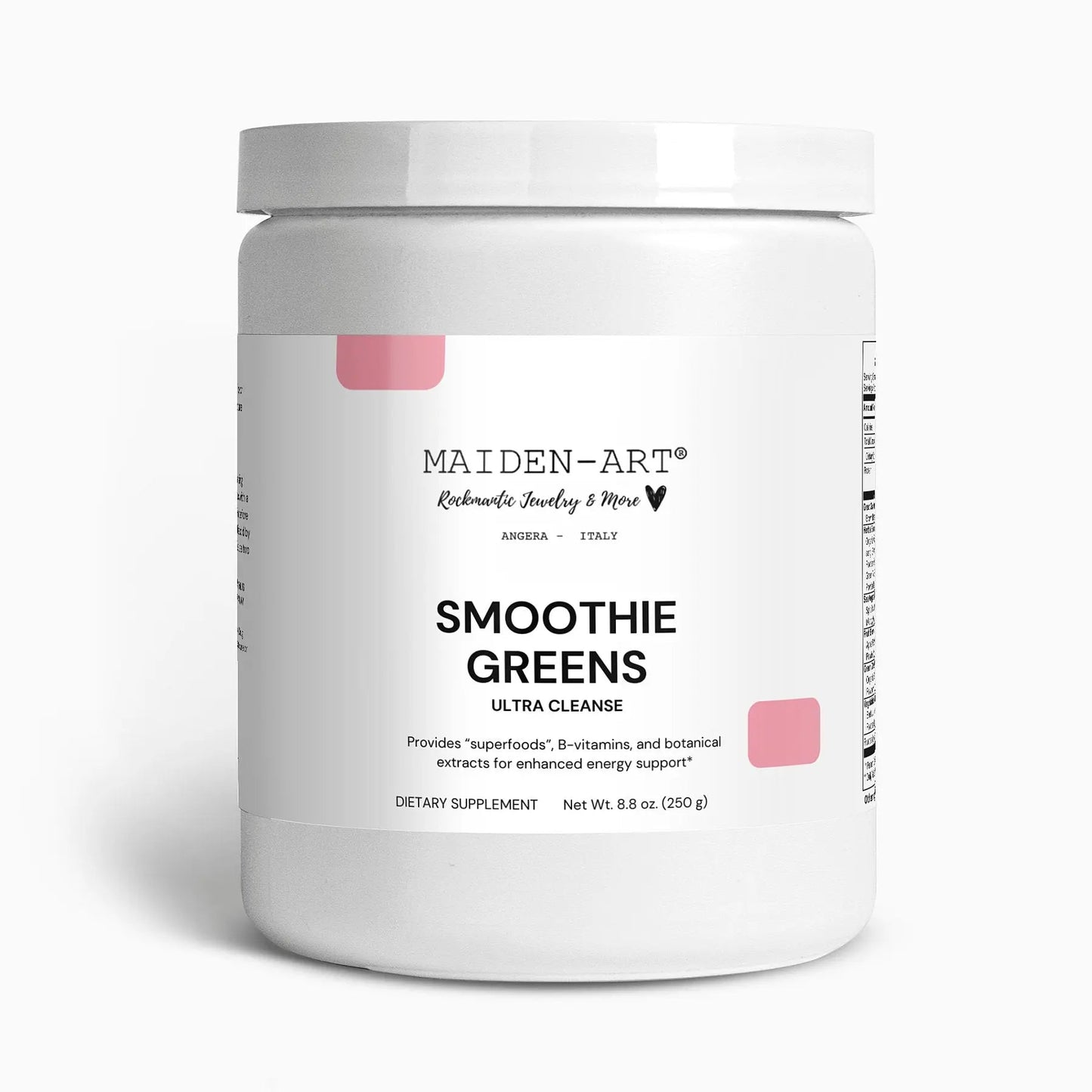 Ultra Cleanse Smoothie Greens-0