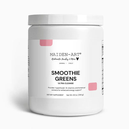 Ultra Cleanse Smoothie Greens-0