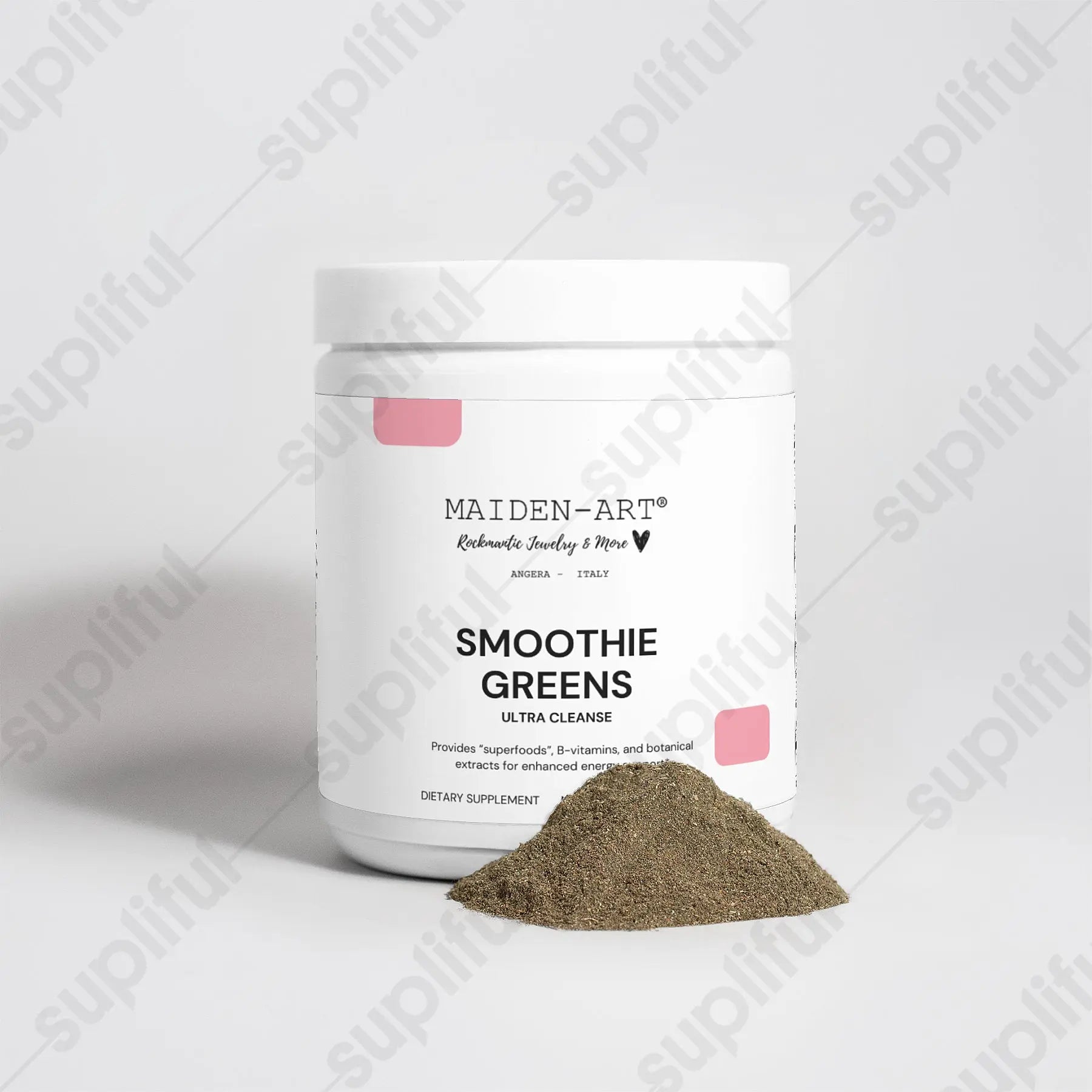 Ultra Cleanse Smoothie Greens-1