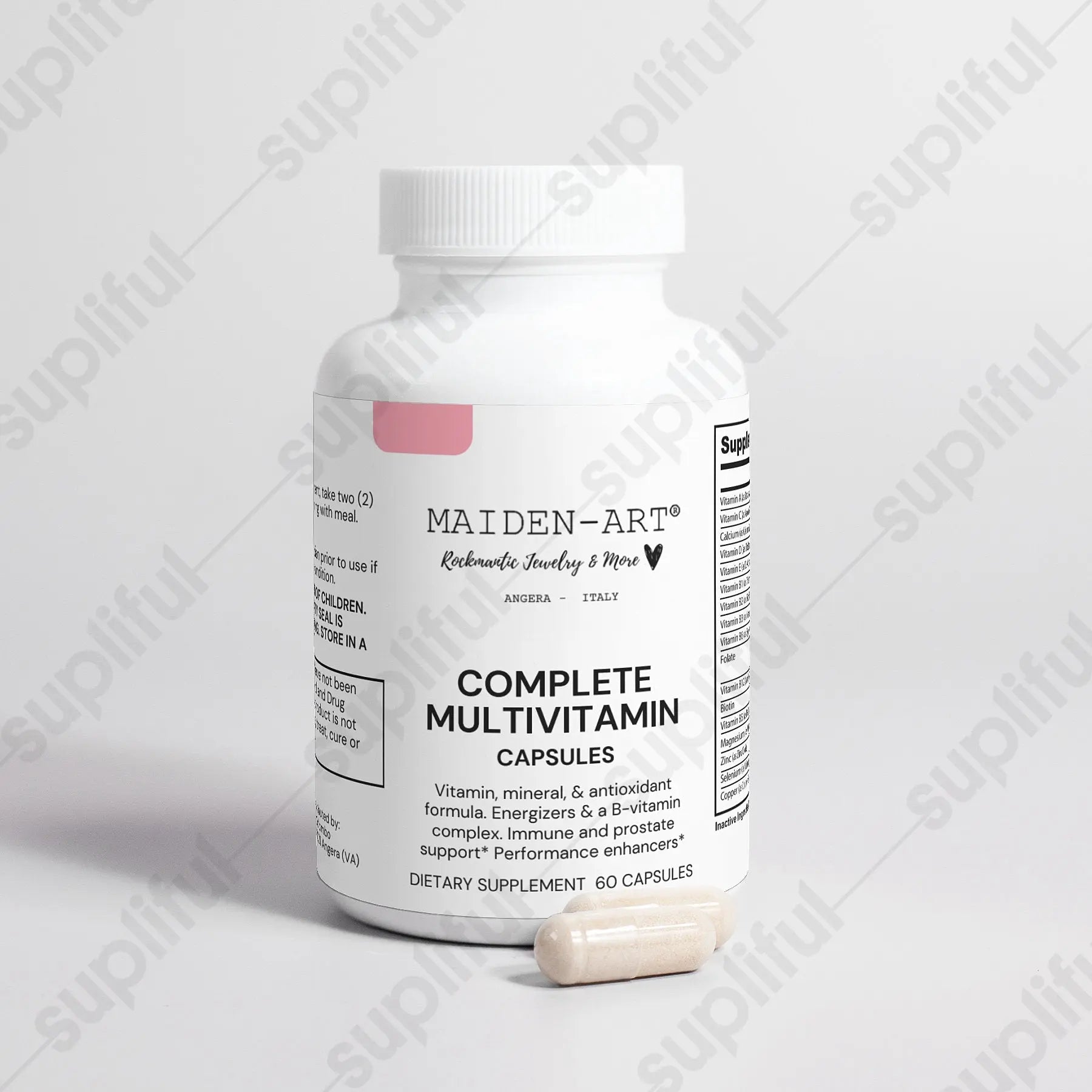 Complete Multivitamin-1