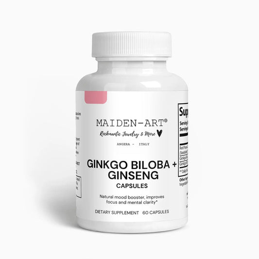 Ginkgo Biloba + Ginseng-0