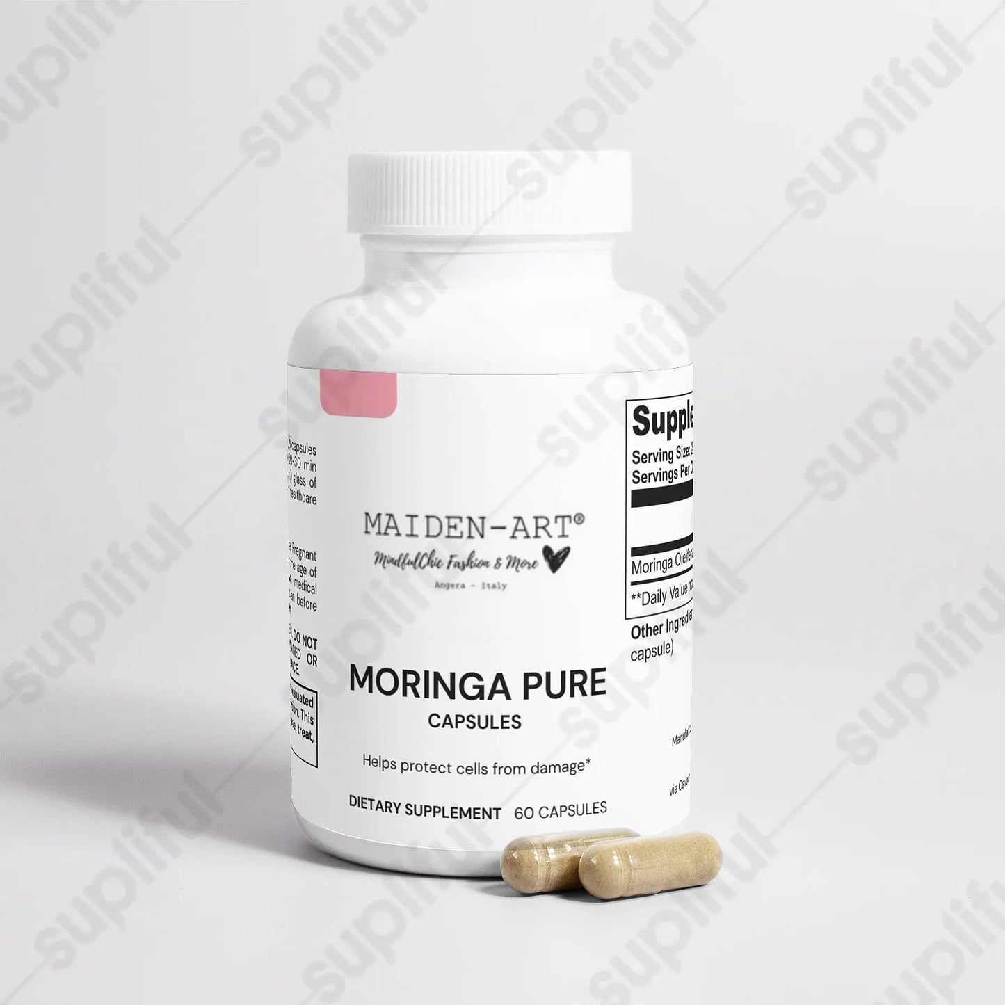 Moringa Pure Pure Moringa Powder-1