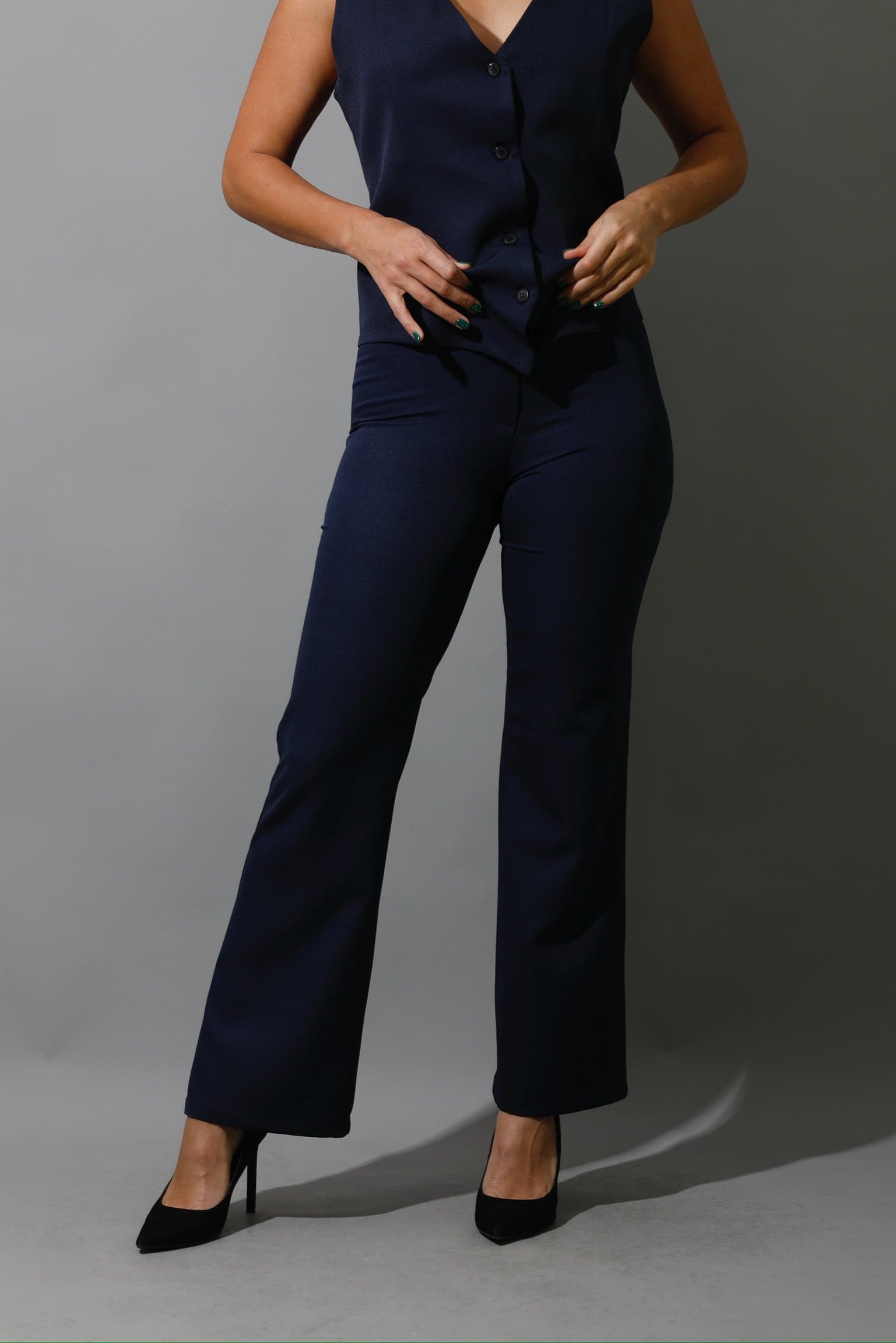 Classic Navy Trouser-0