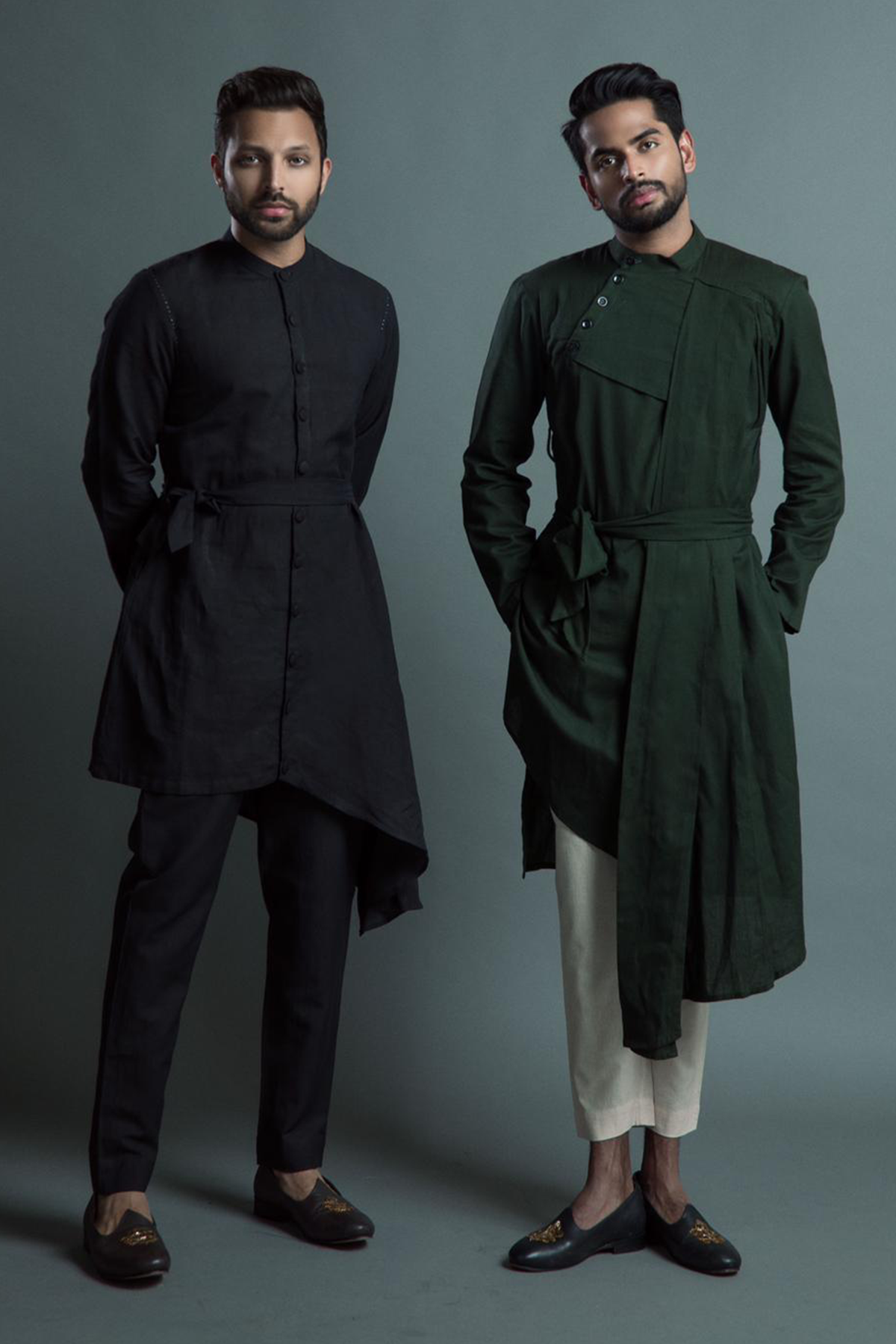 Bohame x Aditya Madiraju Kurta Set- Edition 1-1