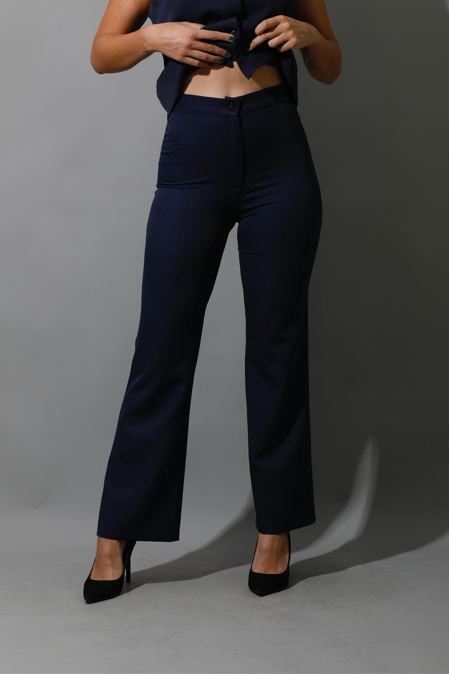 Classic Navy Trouser-4