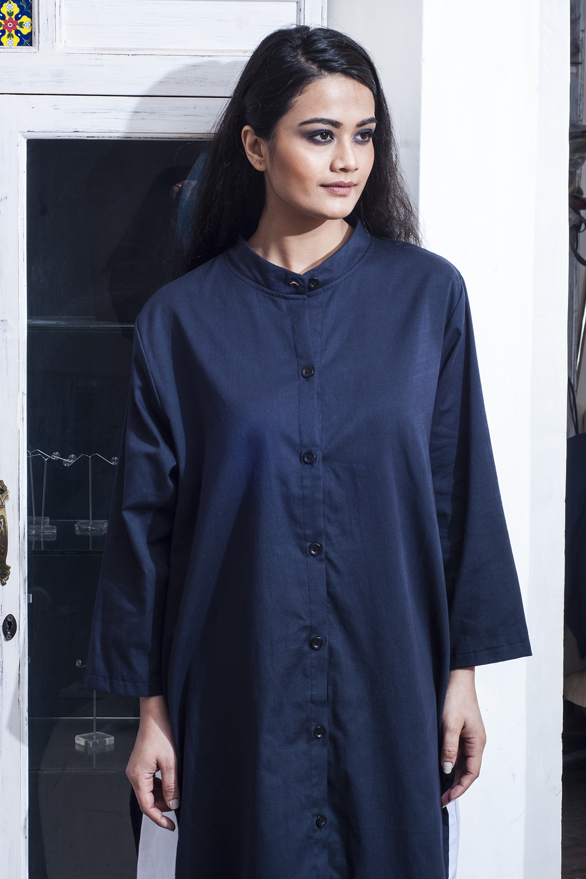 Dapney - Double Layer Tunic set-3