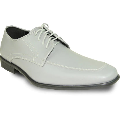 ALLURE MEN Dress Shoe AL01 Oxford Formal Tuxedo for Prom & Wedding - 2-0