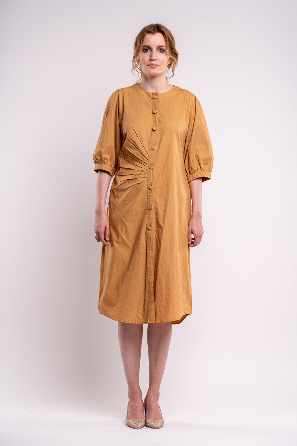 Shibumi Dress-0