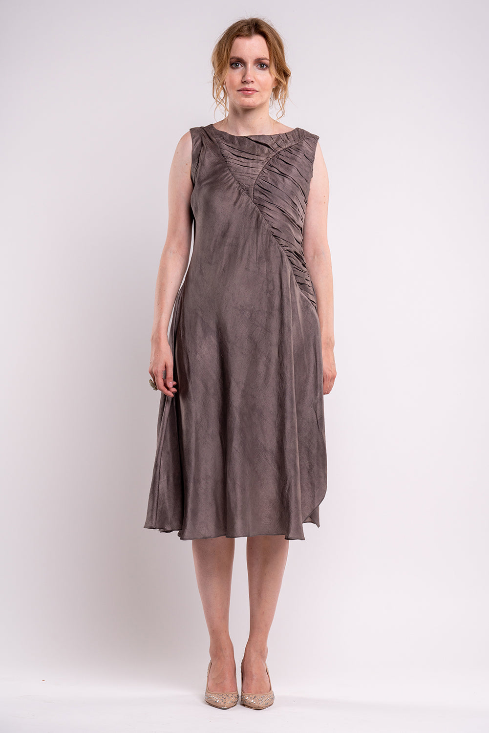 Shizen Oak Dress-0