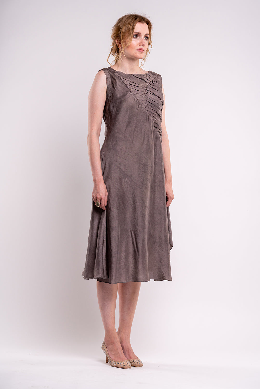 Shizen Oak Dress-1