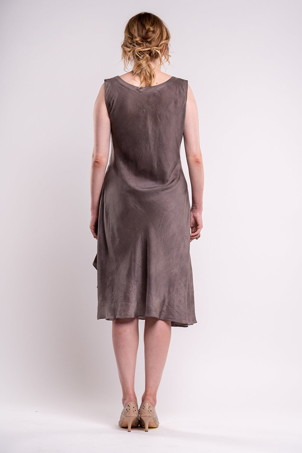 Shizen Oak Dress-2