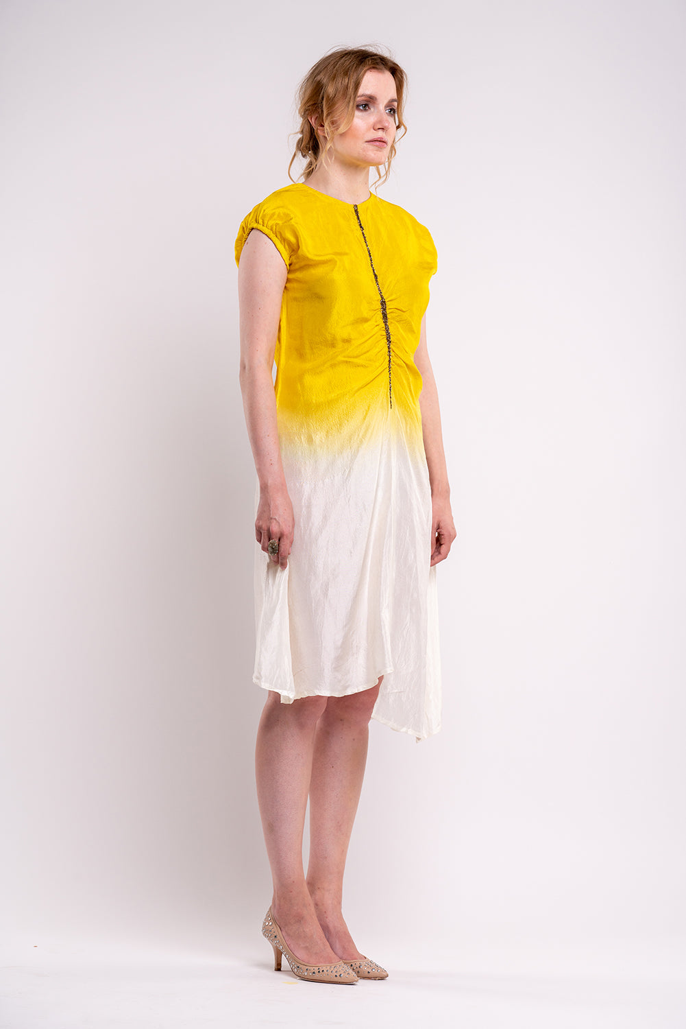 Kintsugi dress-2