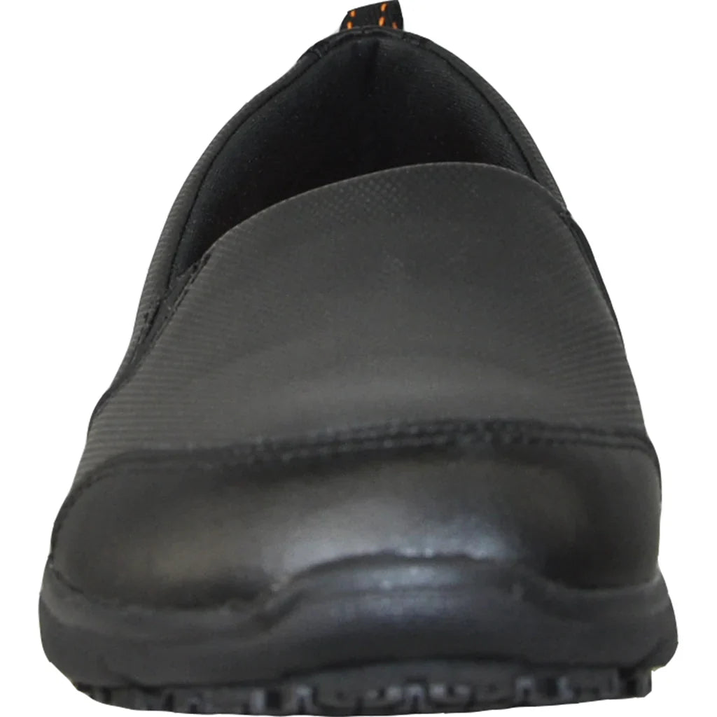 VANGELO Women Slip Resistant Shoe AVA-2 Black-2