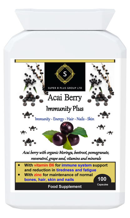 Acai Berry Immunity Plus-0