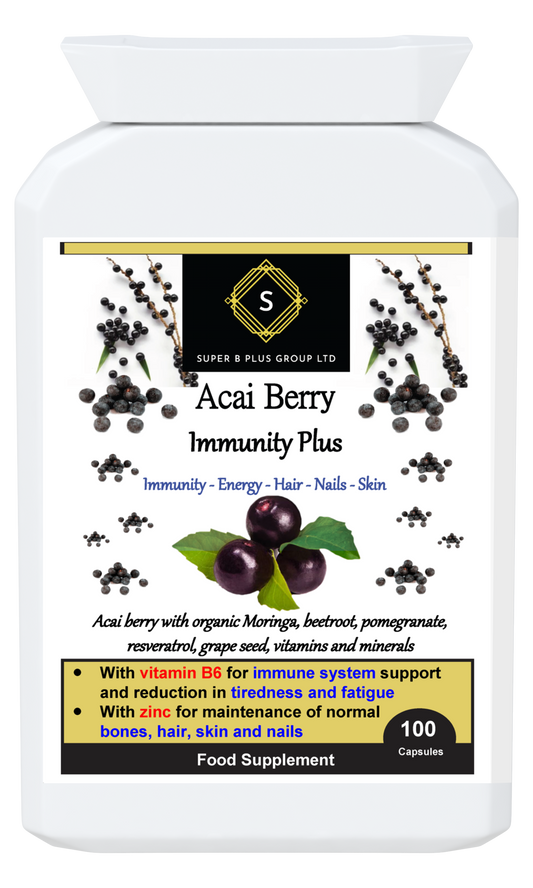 Acai Berry Immunity Plus-0