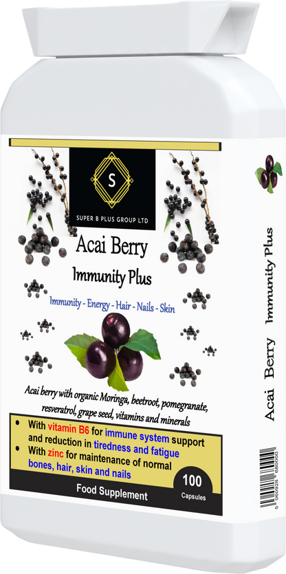 Acai Berry Immunity Plus-1