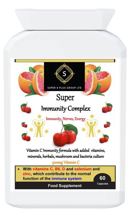 Super Immunity Complex-0