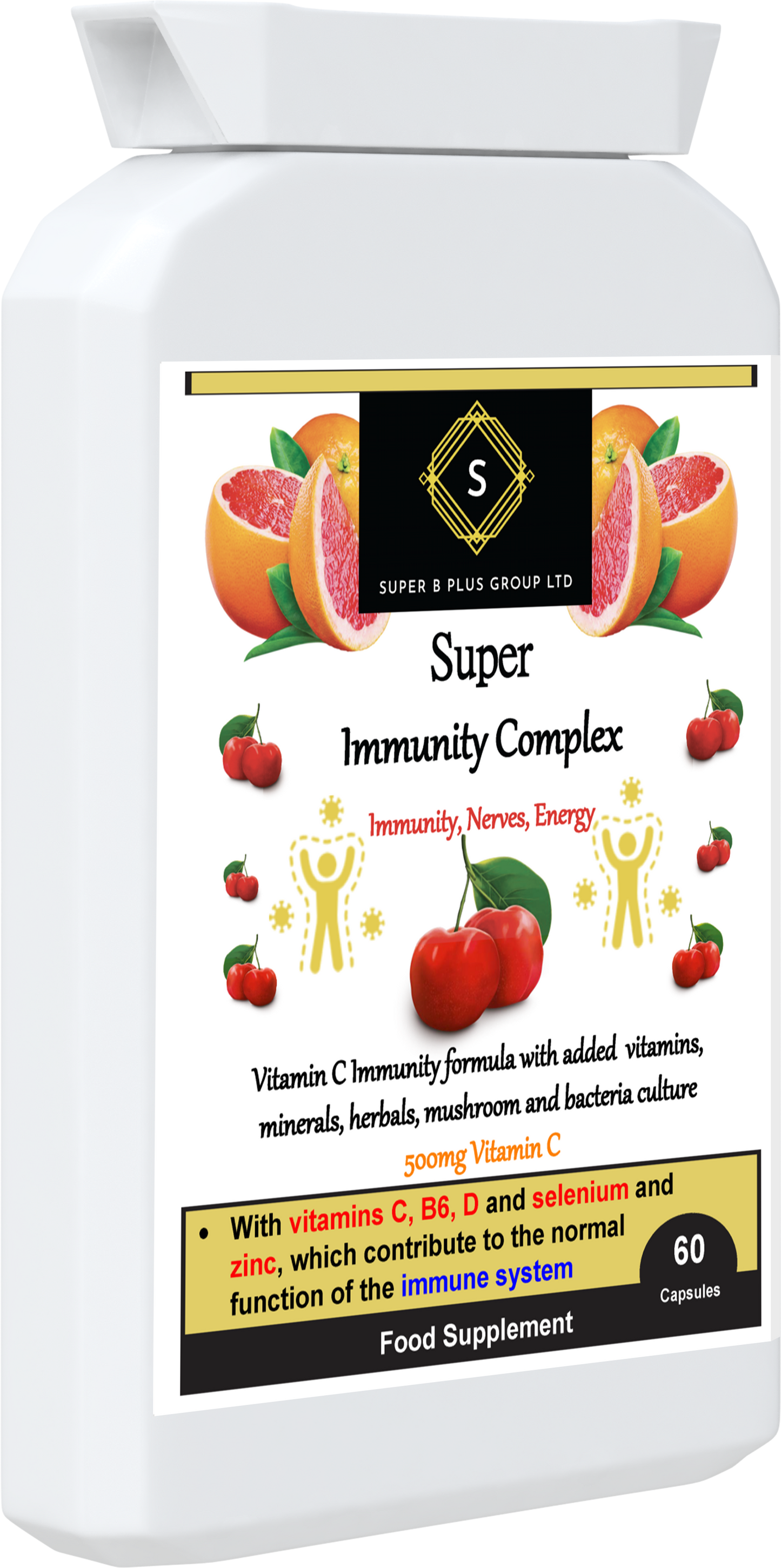 Super Immunity Complex-2