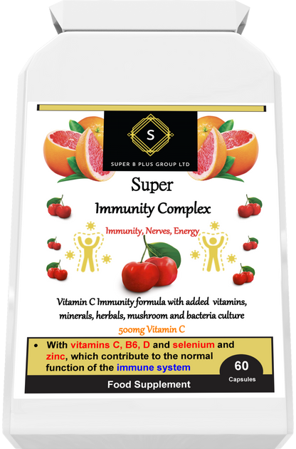 Super Immunity Complex-3