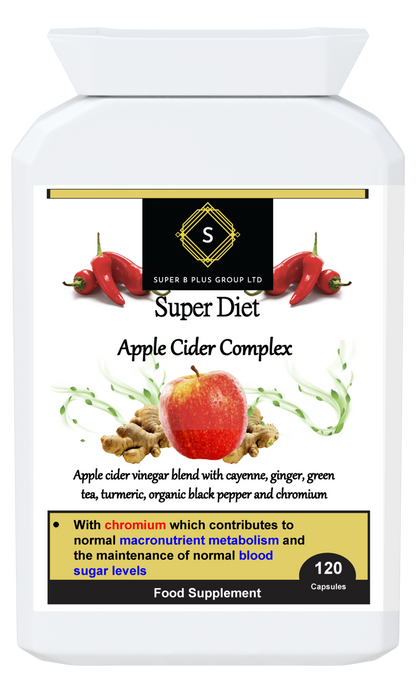 Super Diet Apple Cider Complex-0