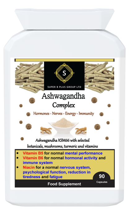 Ashwagandha Complex-0