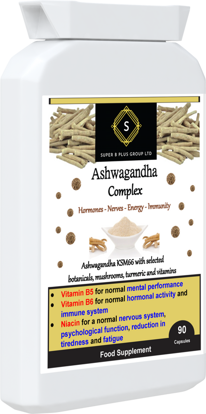 Ashwagandha Complex-2