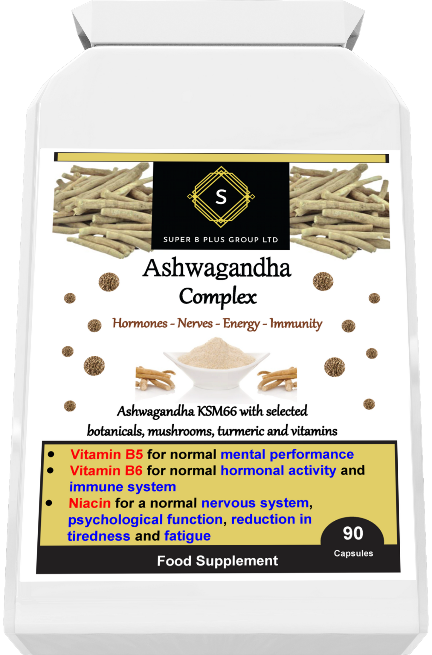 Ashwagandha Complex-3