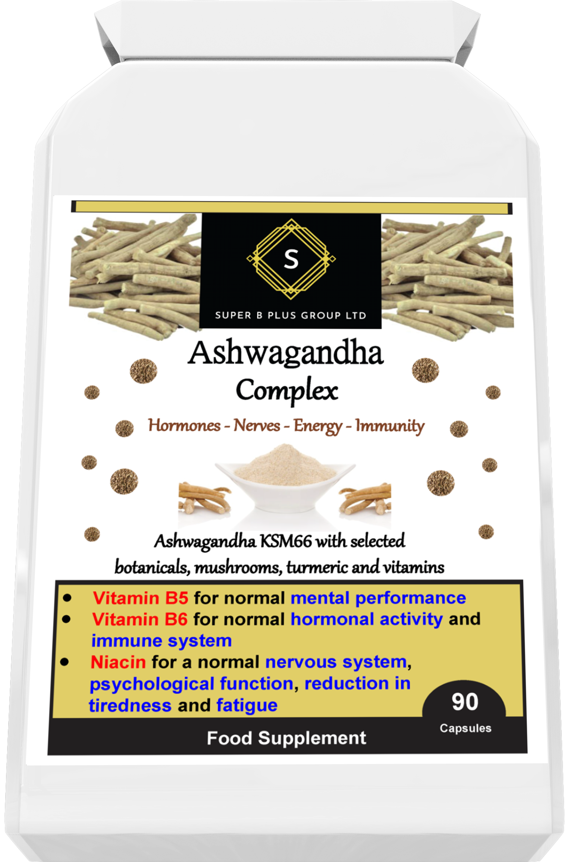 Ashwagandha Complex-3