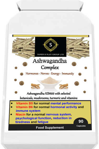 Ashwagandha Complex-3