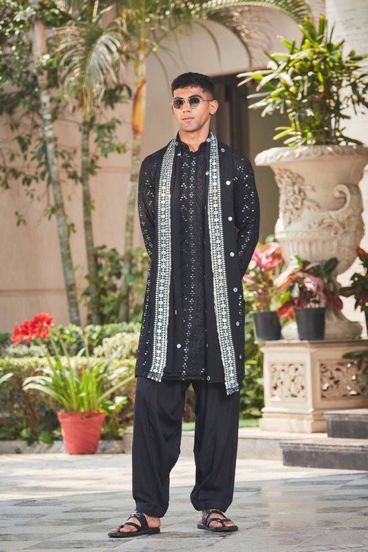 Bhima Kurta Set-0