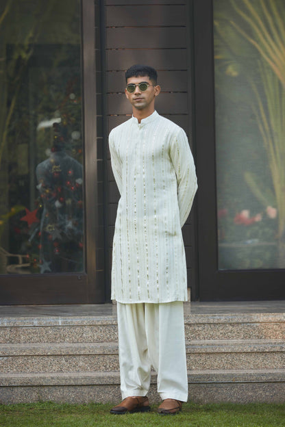 Jeva Kurta Set-0