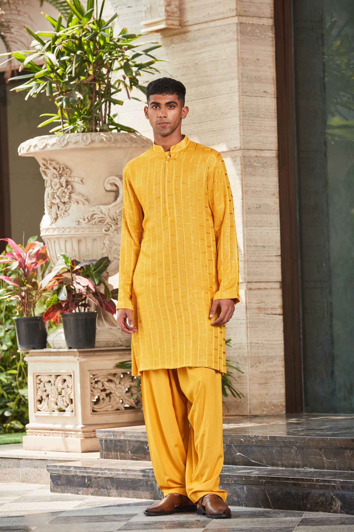 Yug Kurta Set-0