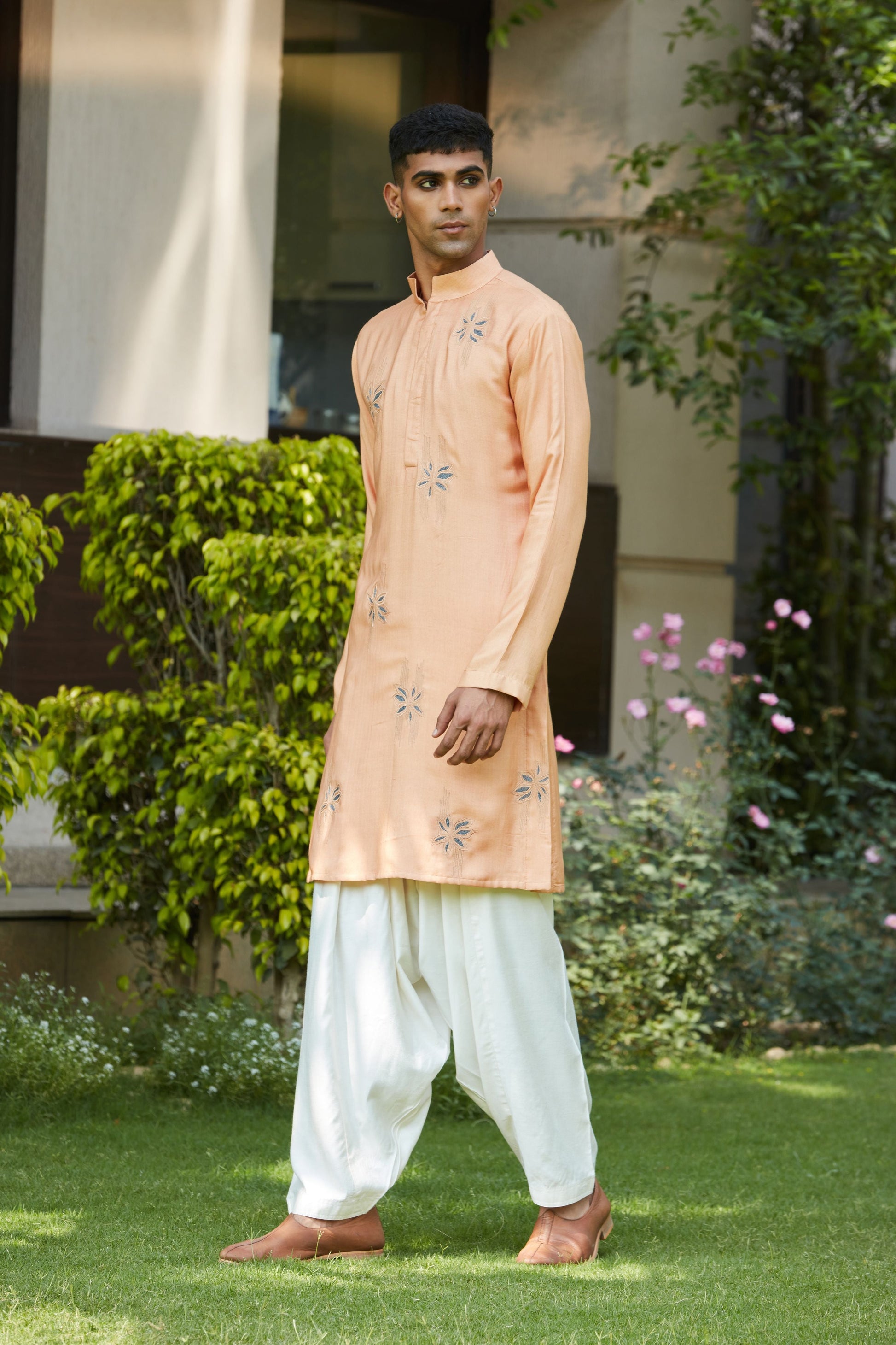 Nuri Kurta with Salwar Set-2