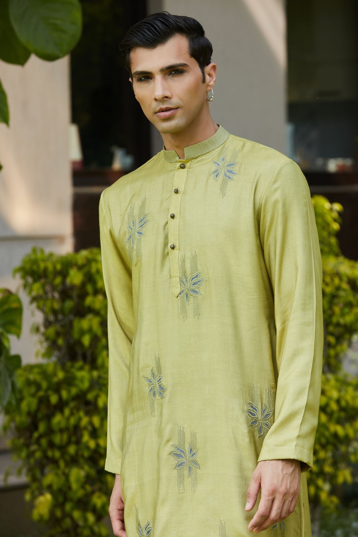 Rayyan Kurta with Salwar Set-1