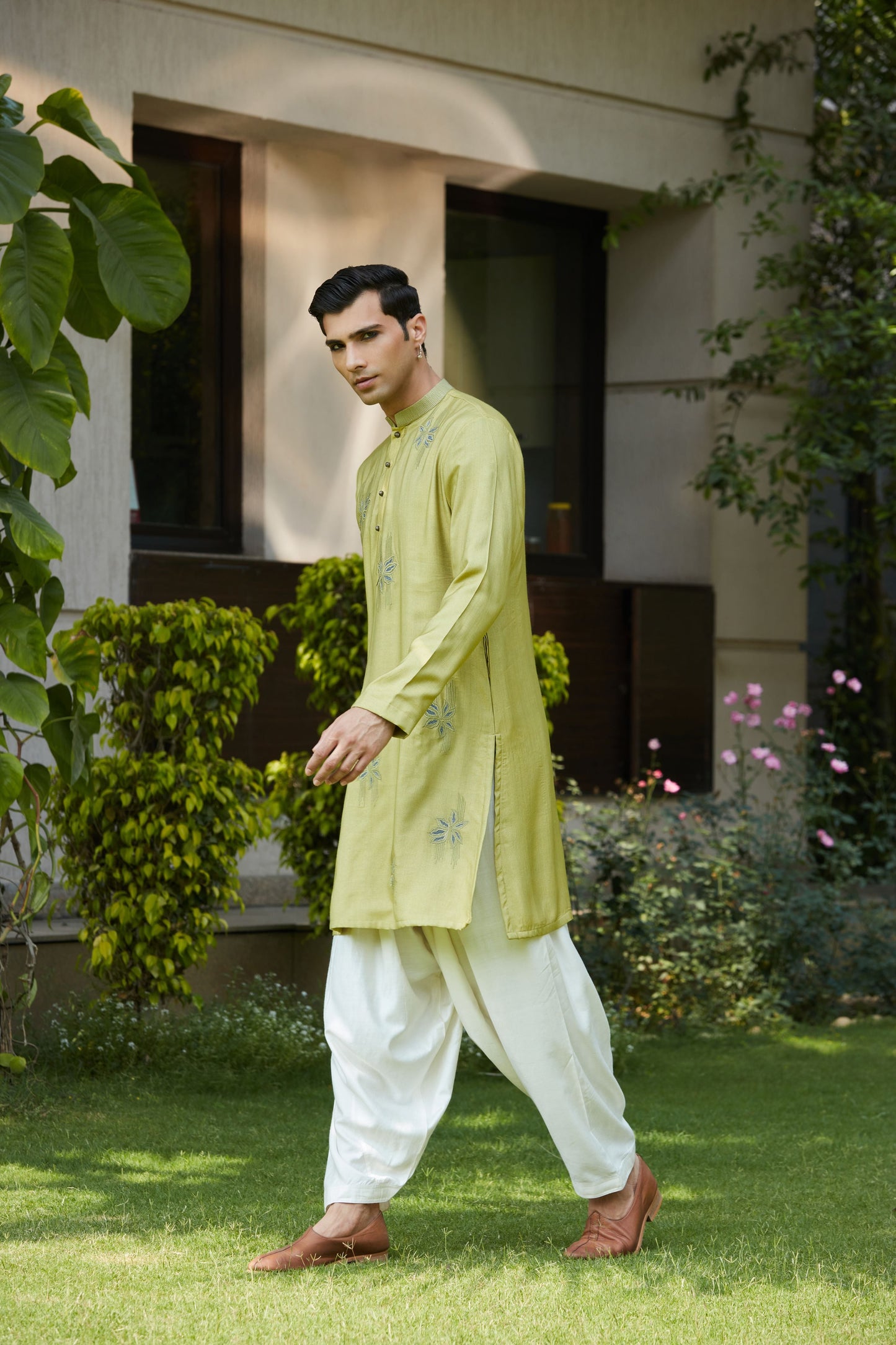 Rayyan Kurta with Salwar Set-3