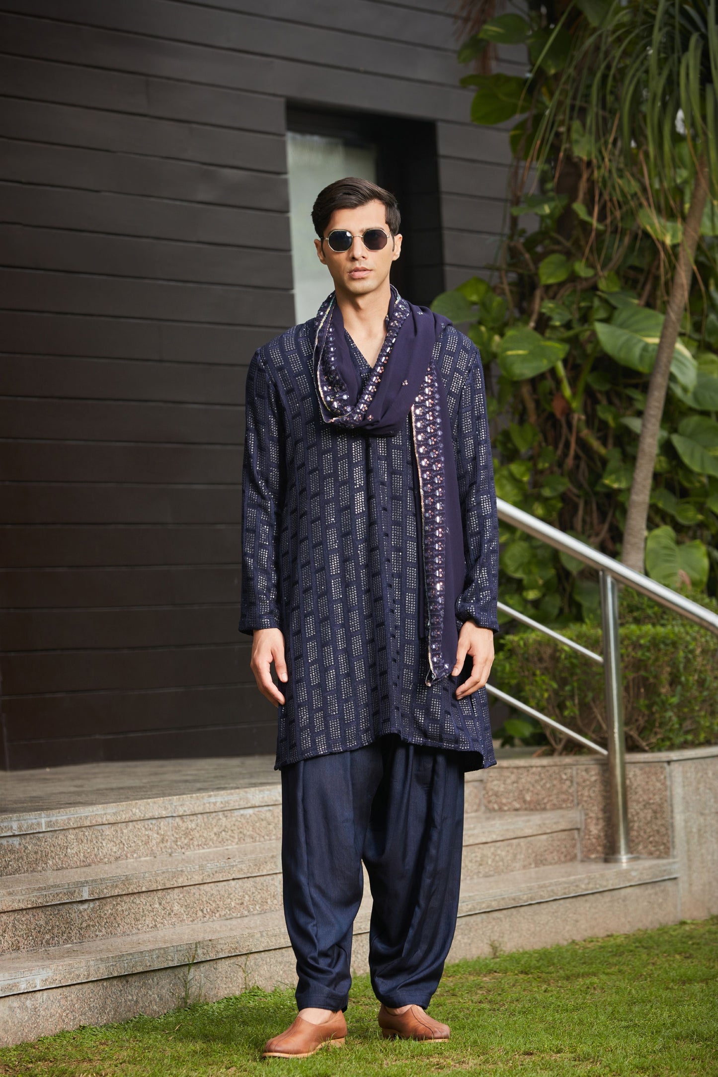 Khara Kurta Set-0