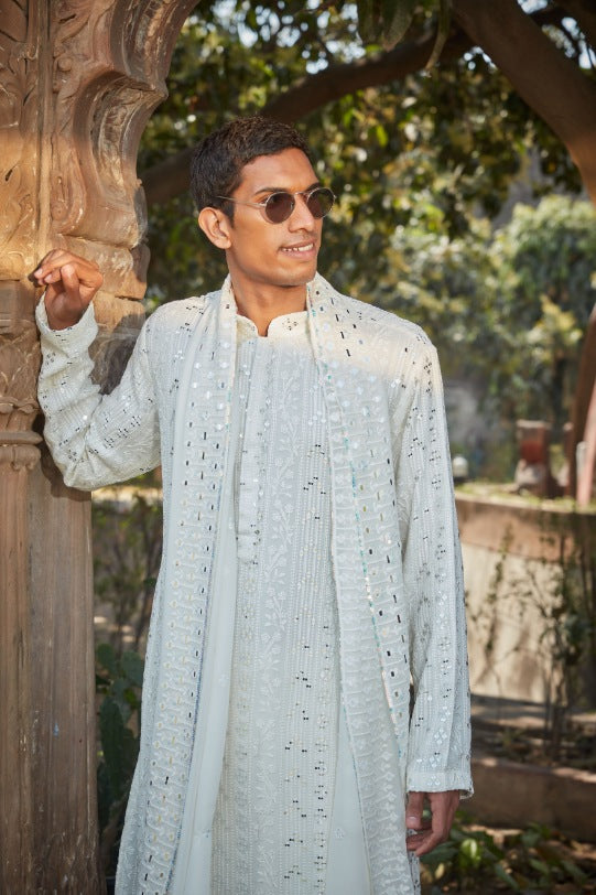 Ronan Kurta Set-1