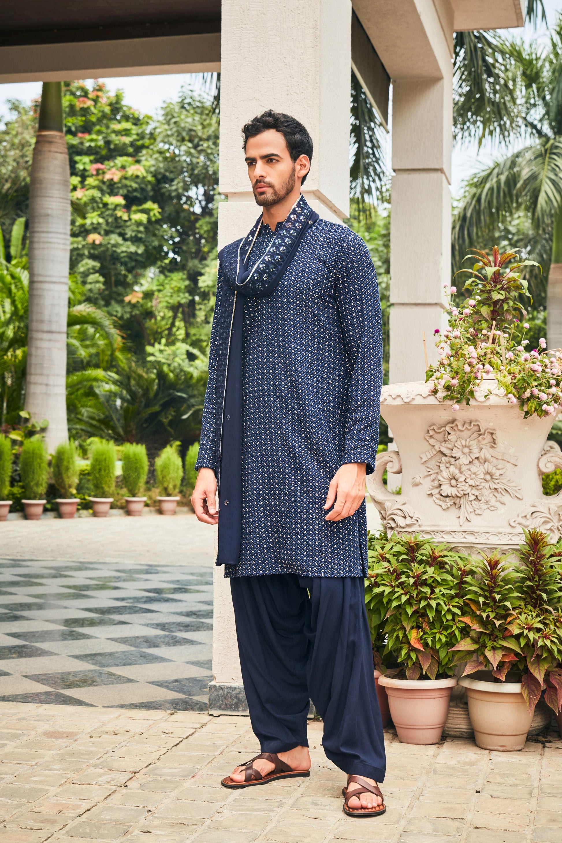 Neer Kurta Set-2