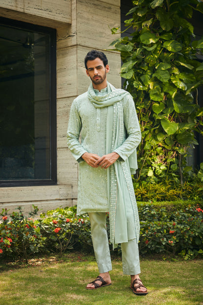 Devagya Kurta Set-0