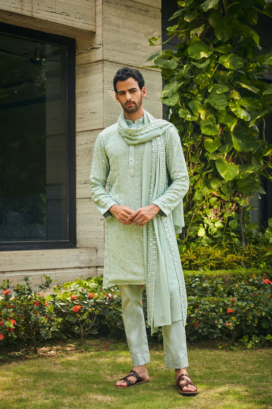 Devagya Kurta Set-0