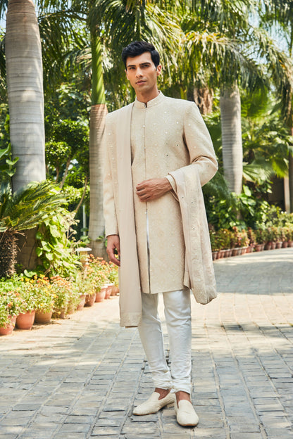 Hirav Sherwani Set-0