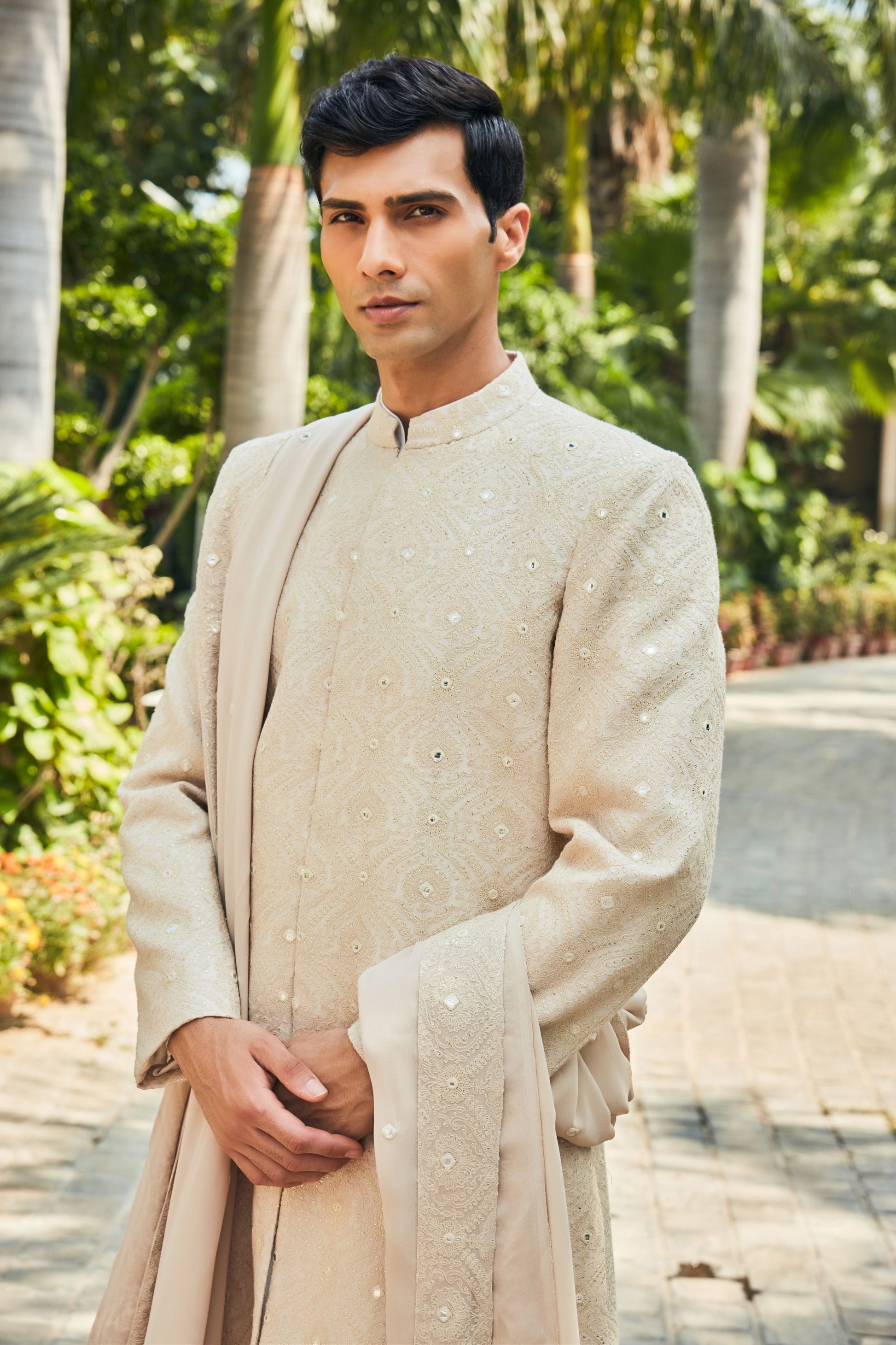 Hirav Sherwani Set-1