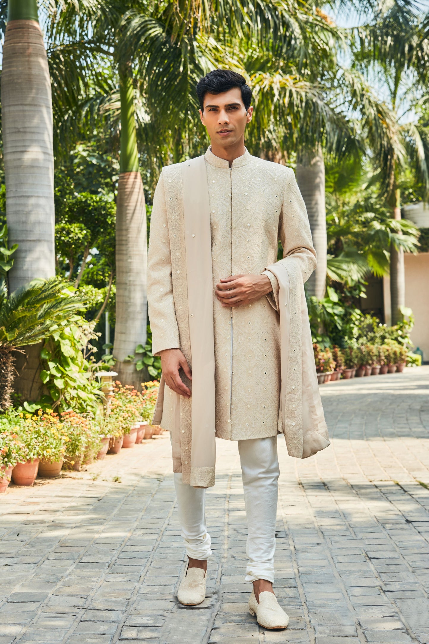 Hirav Sherwani Set-2