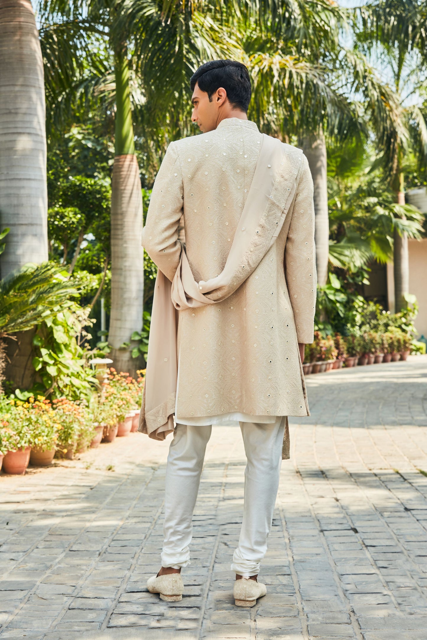 Hirav Sherwani Set-4