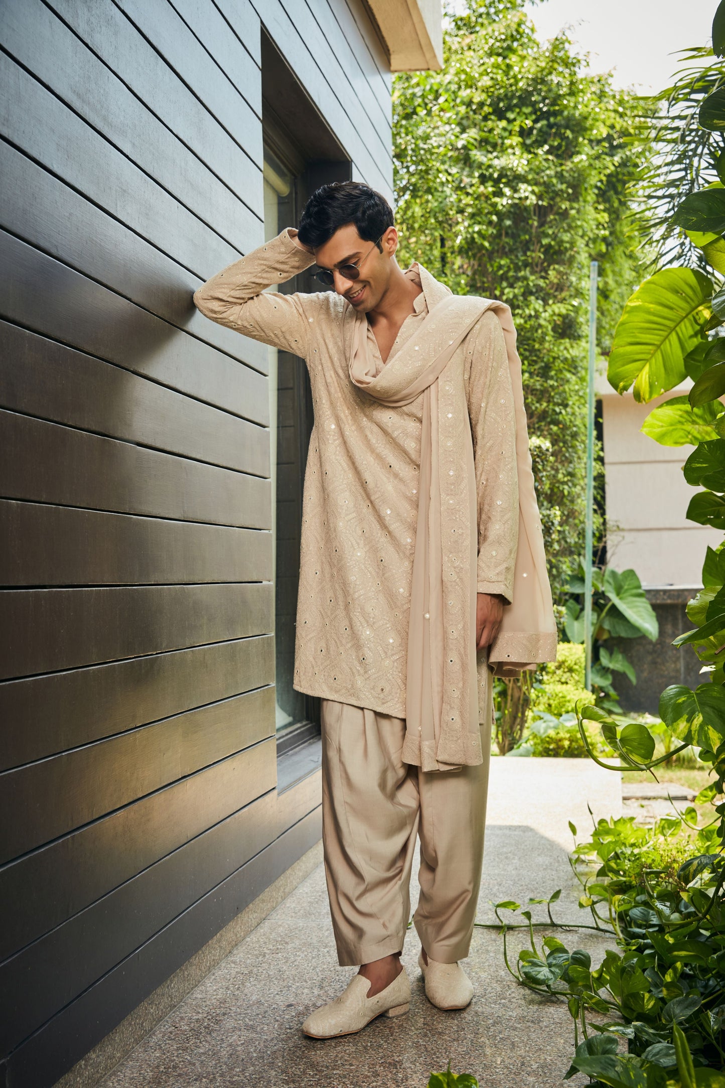 Udvah Kurta Set-0